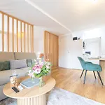Les Toits D'angouleme Lejlighed Angoulême