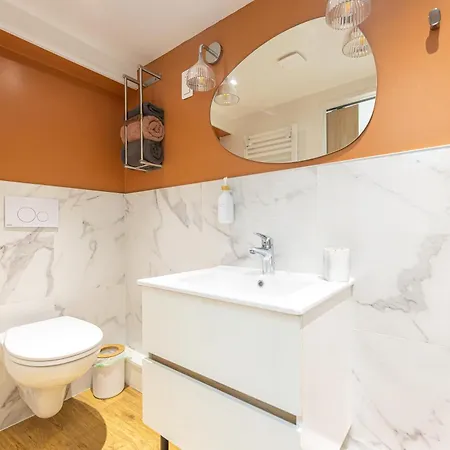 Les Toits D'angoulême Apartamento Angoulême