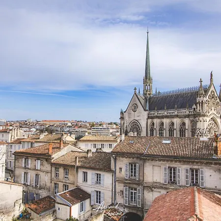 Les Toits D'angouleme - Hyper Centre * Angoulême