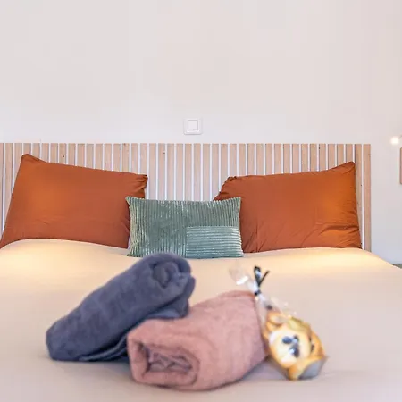 Apartamento Les Toits D'angoulême *