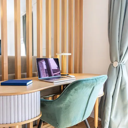 Apartamento Les Toits D'angoulême *