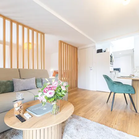 Les Toits D'angoulême Apartamento Angoulême