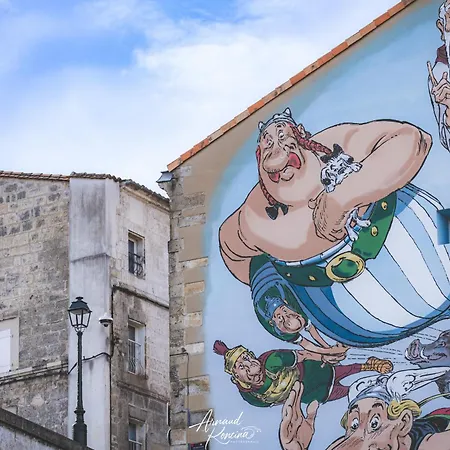 Les Toits D'angouleme - Hyper Centre *