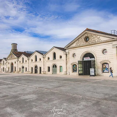 Les Toits D'angouleme - Hyper Centre